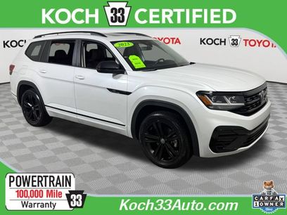 Used 2023 Volkswagen Atlas SEL R-Line