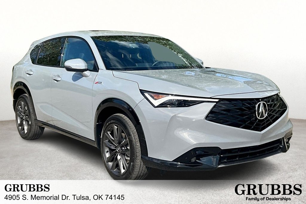 Used 2025 Acura ADX A-Spec AWD/4WD image 1