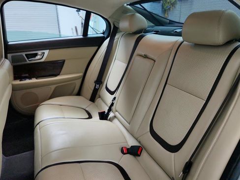 Used 2012 Jaguar XF Portfolio RWD image 25