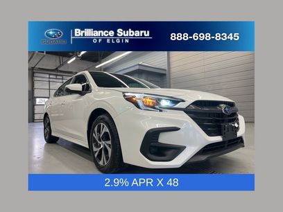 Certified 2025 Subaru Legacy Premium