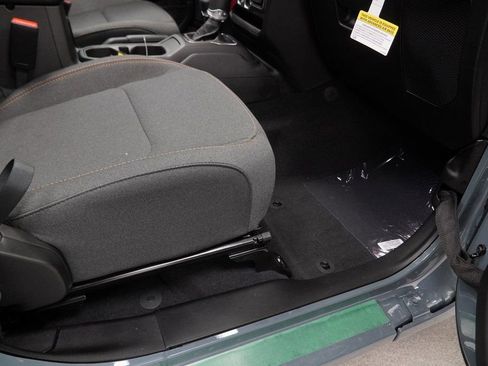 New 2026 Jeep Wrangler Sport S image 36