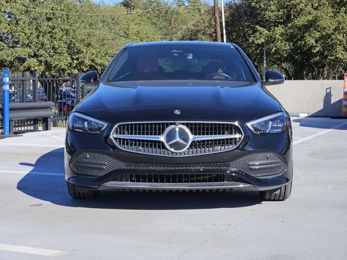 Certified 2023 Mercedes-Benz C 300 Sedan image 6
