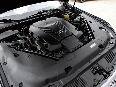Used 2018 Lexus LC 500 Coupe w/ Sport Package RWD image 49