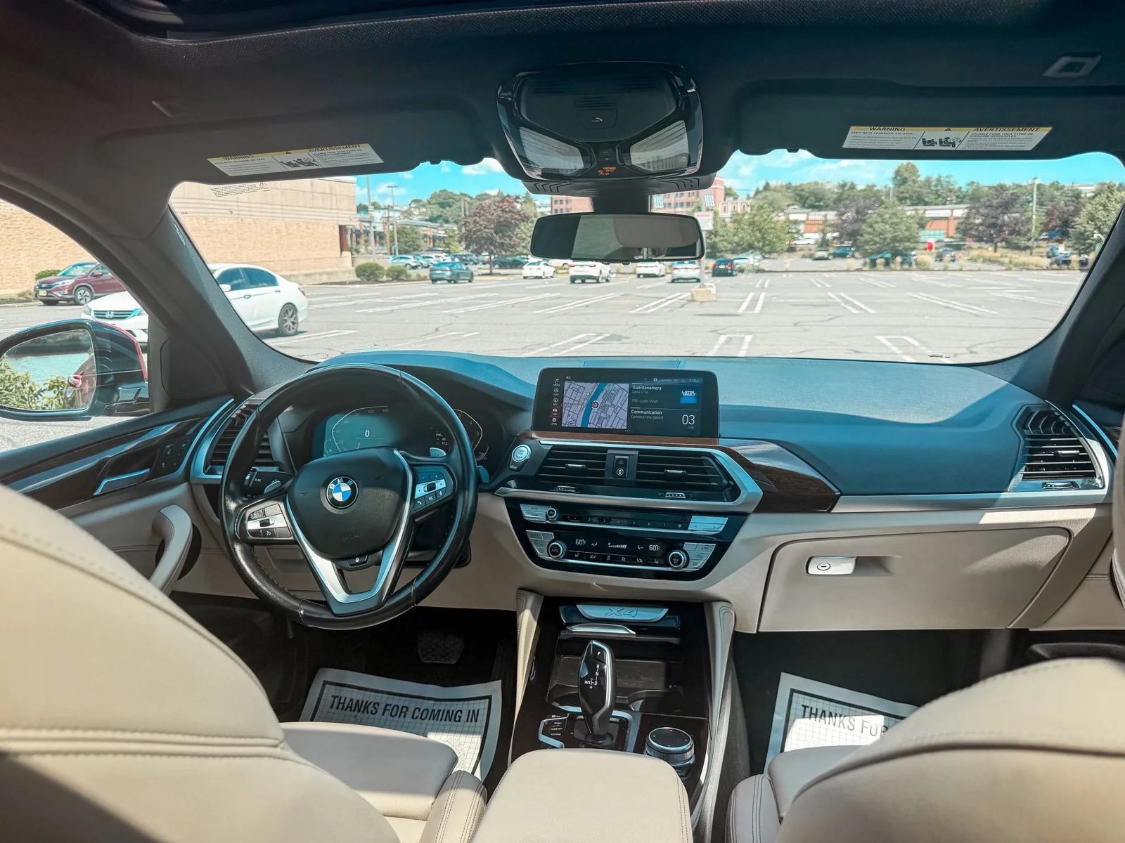 Used 2021 BMW X4 xDrive30i w/ Premium Package AWD/4WD image 30