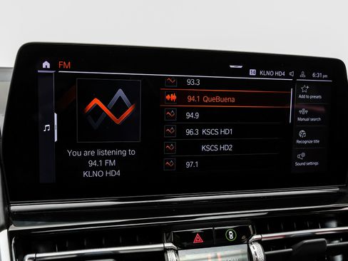 Used 2023 BMW 840i Gran Coupe w/ M Sport Professional Package image 31