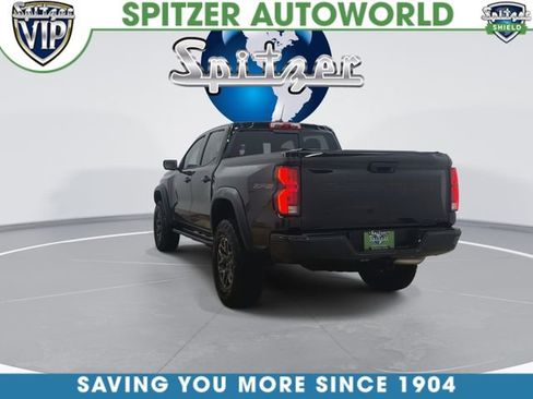 Used 2025 Chevrolet Colorado ZR2 w/ Technology Package image 10