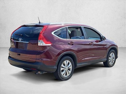 Used 2014 Honda CR-V EX-L image 5