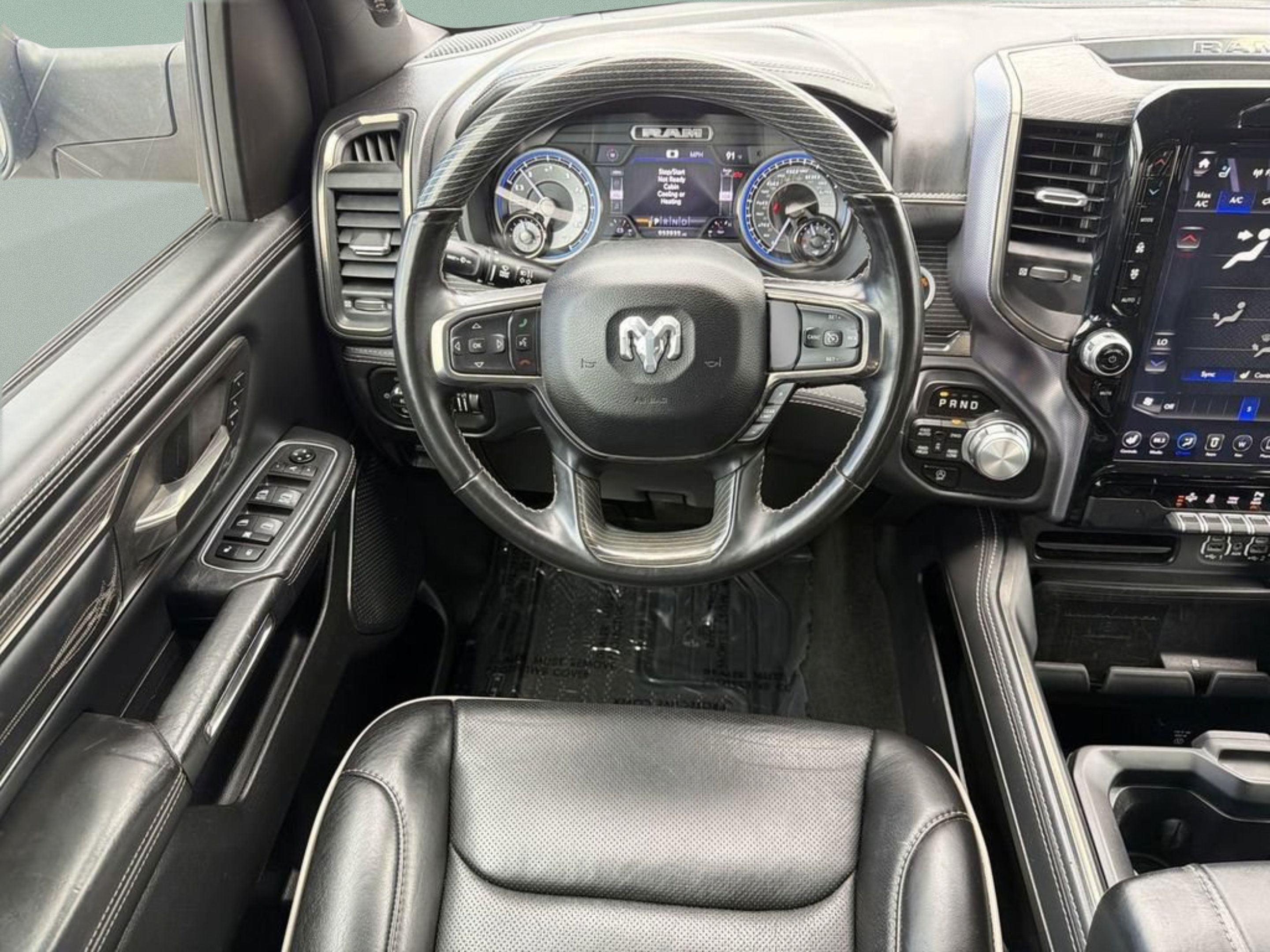 Used 2021 RAM 1500 Limited w/ Bed Utility Group AWD/4WD image 10