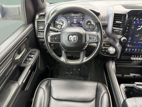Used 2021 RAM 1500 Limited w/ Bed Utility Group AWD/4WD image 10
