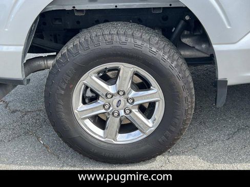 Used 2024 Ford F150 XLT w/ Mobile Office Package AWD/4WD image 17