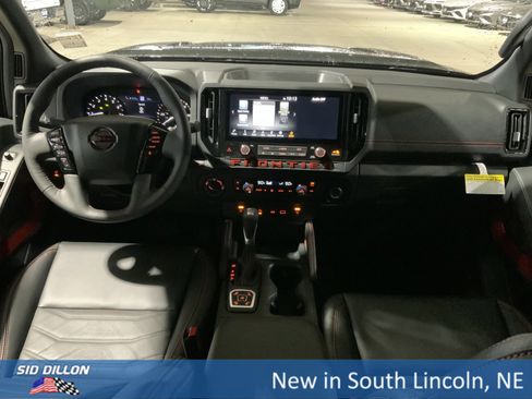 New 2026 Nissan Frontier PRO-4X w/ Pro Premium Package image 5