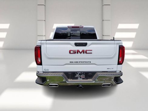 New 2026 GMC Sierra 1500 SLT w/ SLT Premium Plus Package AWD/4WD image 6