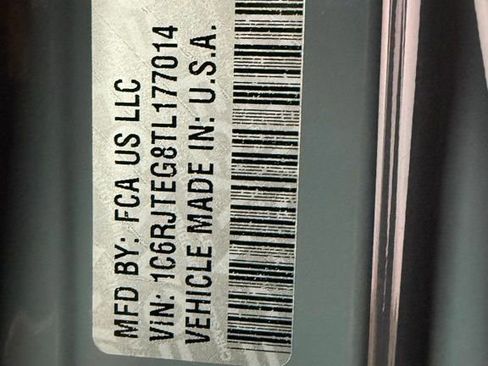 New 2026 Jeep Gladiator Mojave AWD/4WD image 21