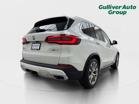 Used 2019 BMW X5 xDrive40i w/ Convenience Package AWD/4WD image 8