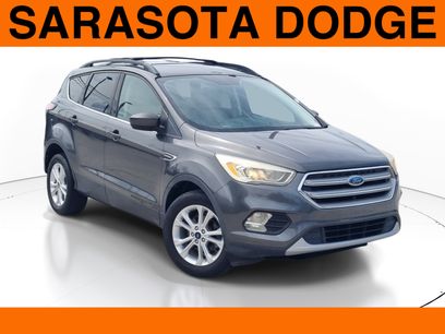 Used 2017 Ford Escape SE w/ Equipment Group 201A