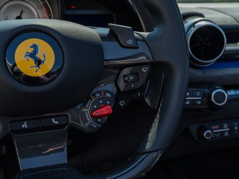 Used 2024 Ferrari 812 Competizione A RWD image 37