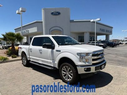 Used 2017 Ford F150 Lariat