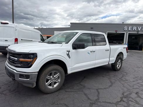 Used 2025 Ford F150 XLT w/ Equipment Group 301A Standard AWD/4WD image 17