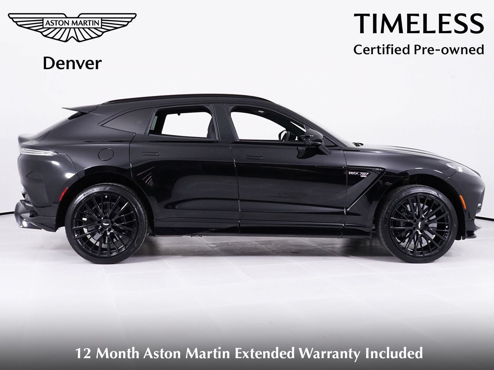 Used 2023 Aston Martin DBX 707 AWD/4WD image 9