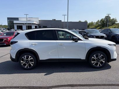 New 2026 MAZDA CX-5 Preferred