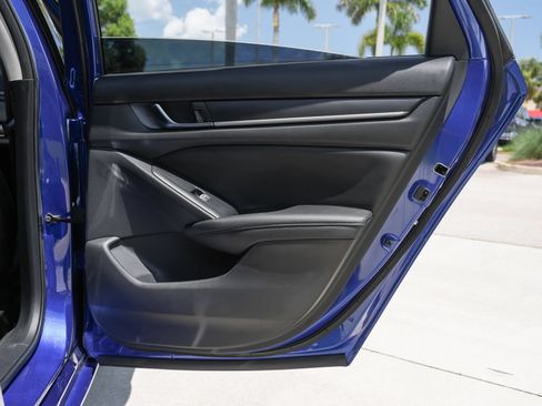 Used 2021 Honda Accord Sport Special Edition image 37