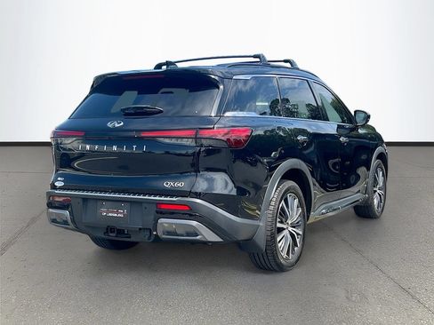 Used 2024 INFINITI QX60 Autograph w/ Cargo Package AWD/4WD image 7