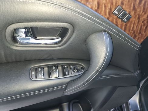 Used 2020 Nissan Armada Platinum w/ Captain's Chairs Package image 33