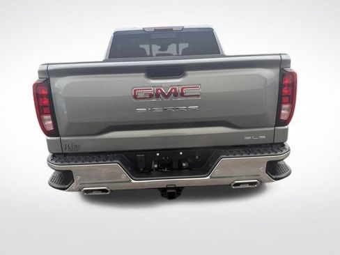 New 2026 GMC Sierra 1500 SLE w/ X31 Off-Road Package AWD/4WD image 7
