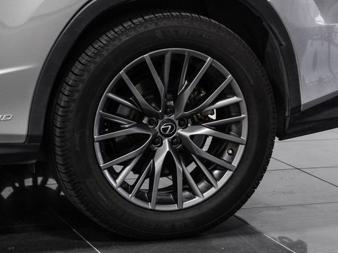 Used 2022 Lexus RX 450h F Sport w/ Accessory Package AWD/4WD image 55