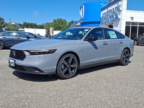 New 2026 Honda Accord Sport image 1