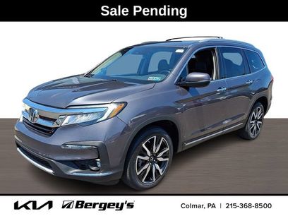 Used 2019 Honda Pilot Touring