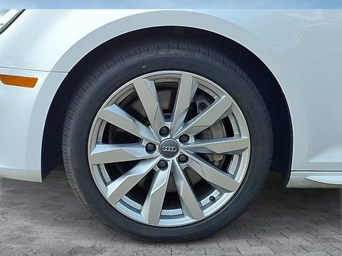 Used 2018 Audi A4 2.0T Premium w/ 18" Wheel Package AWD/4WD image 8