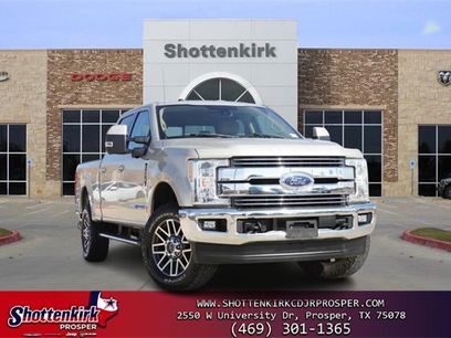 Used 2017 Ford F250 Lariat w/ Lariat Ultimate Package