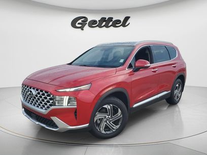 Used 2022 Hyundai Santa Fe SEL w/ Convenience + Premium Package