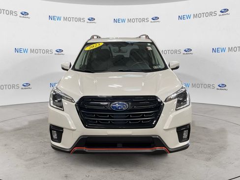 Used 2023 Subaru Forester Sport AWD/4WD image 8