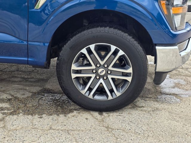 Used 2023 Ford F150 XLT w/ Equipment Group 301A Mid AWD/4WD image 12