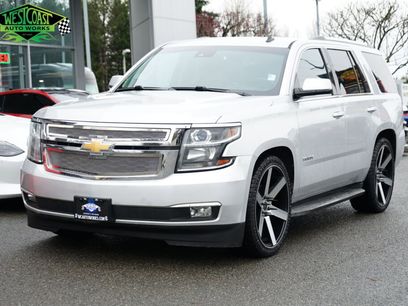 Used 2015 Chevrolet Tahoe LT