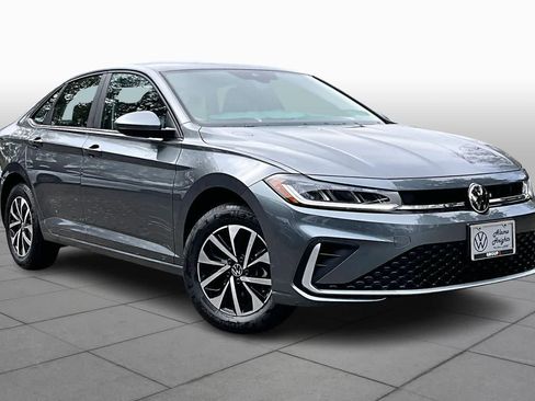 New 2026 Volkswagen Jetta S FWD image 2