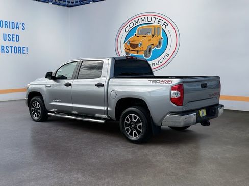 Used 2018 Toyota Tundra SR5 image 4