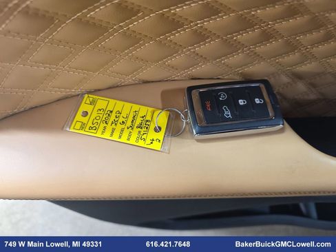 Used 2022 Jeep Grand Cherokee L Summit w/ Advanced Protech Group IV image 41