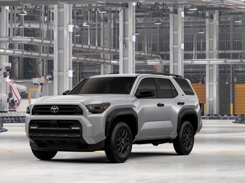 New 2026 Toyota 4Runner SR5 AWD/4WD image 1
