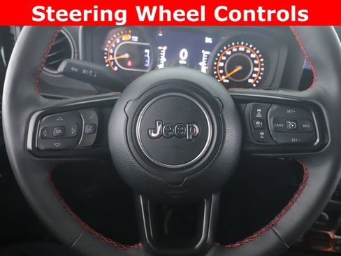 Used 2024 Jeep Wrangler Unlimited Rubicon w/ XTREMEE 35" Tire Package image 20