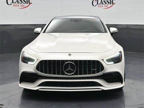 Used 2021 Mercedes-Benz AMG GT 43 image 4