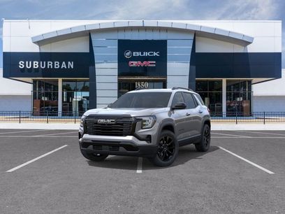 New 2026 GMC Terrain Elevation