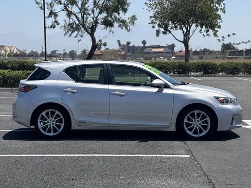 Used 2012 Lexus CT 200h Premium w/ Premium Audio Pkg FWD image 7