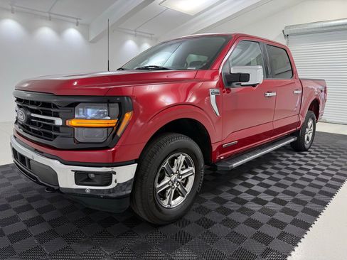 Used 2024 Ford F150 XLT w/ Equipment Group 302A MID AWD/4WD image 3