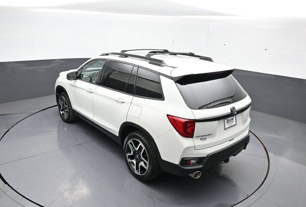 Certified 2022 Honda Passport Elite image 42