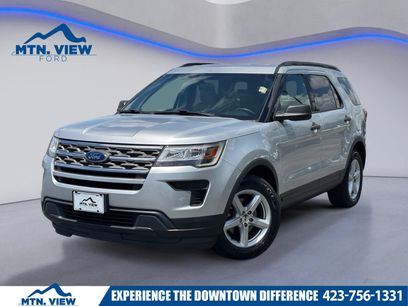 Used 2018 Ford Explorer FWD