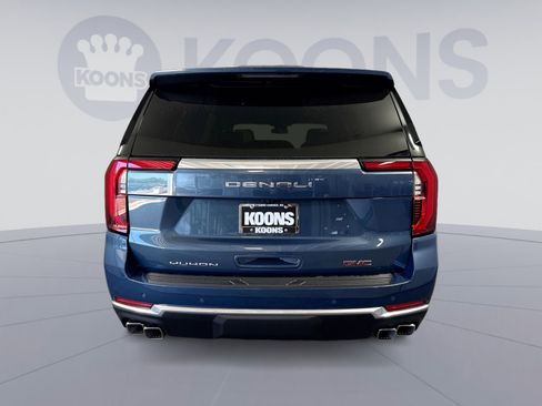New 2026 GMC Yukon XL Denali w/ Sun & Power Step Package AWD/4WD image 5