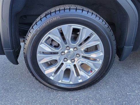 Certified 2021 GMC Sierra 1500 Denali w/ Denali Ultimate Package image 7